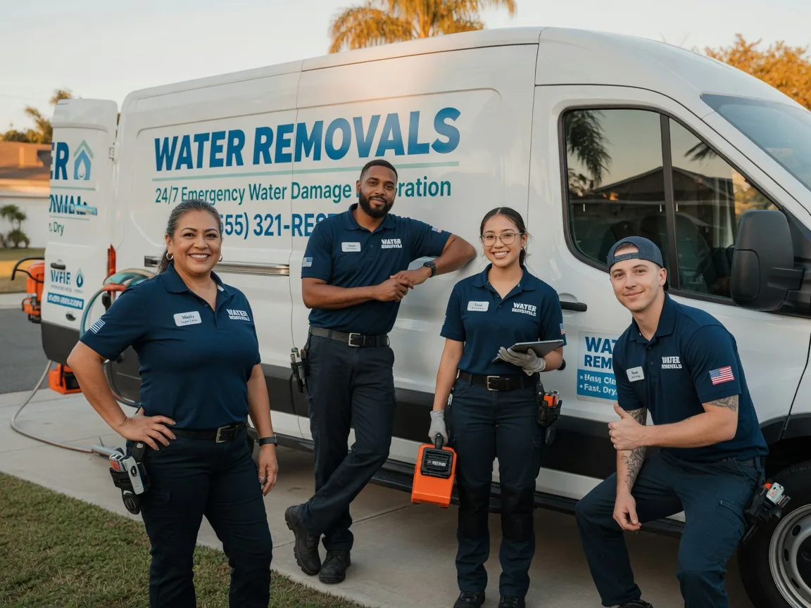 Water Removal company in Camp Dennison, OH
